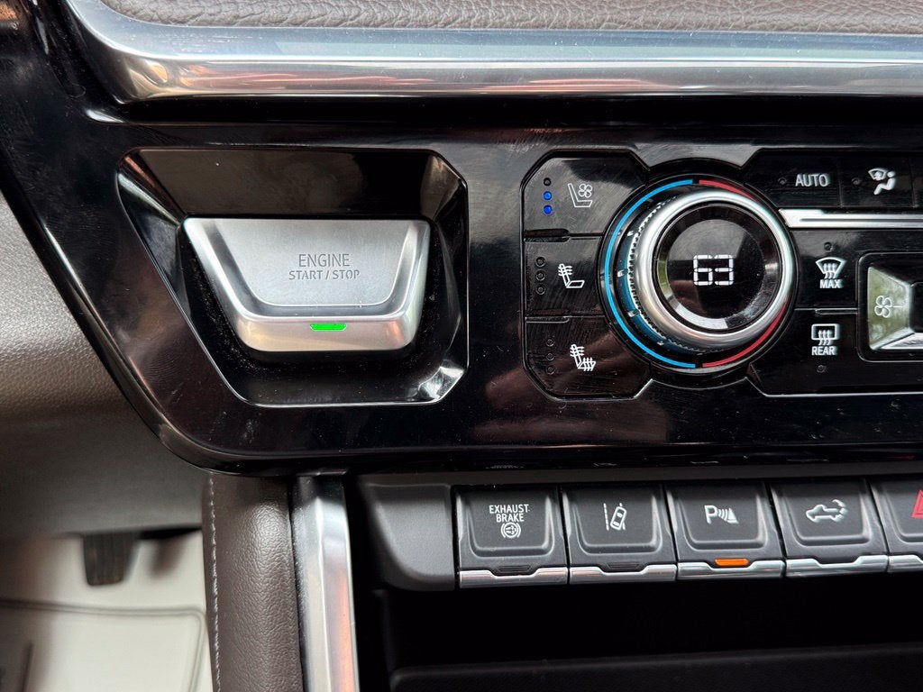 2024 GMC Sierra 2500 HD Denali