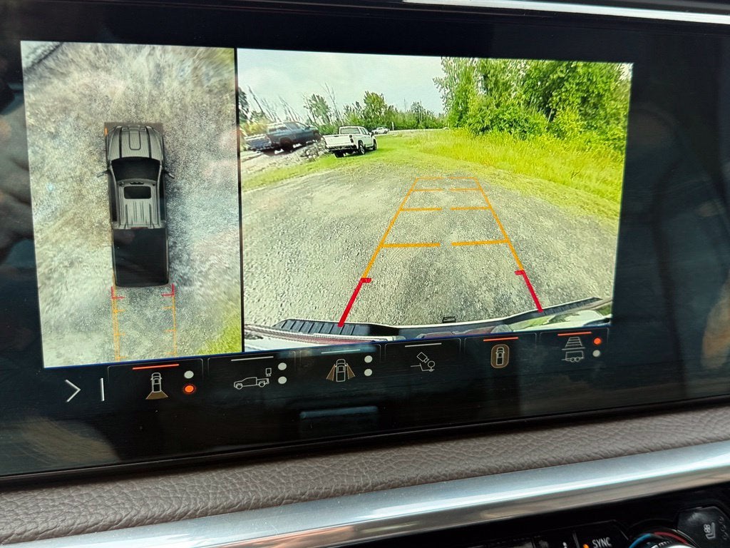 2024 GMC Sierra 2500 HD Denali