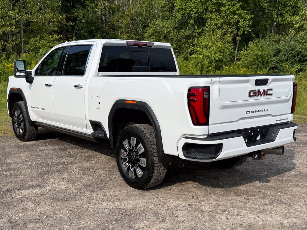 2024 GMC Sierra 2500 HD Denali