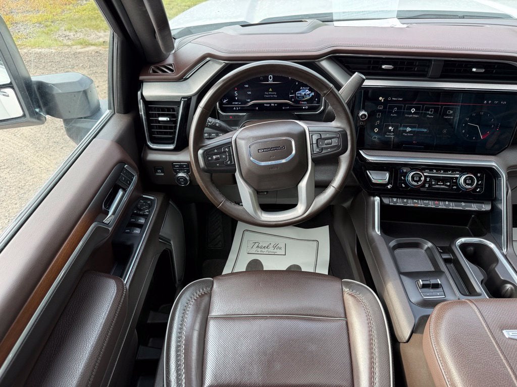 2024 GMC Sierra 2500 HD Denali
