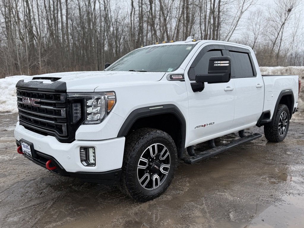 2022 GMC Sierra 3500 HD AT4