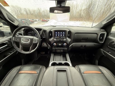 2022 GMC Sierra 3500 HD AT4