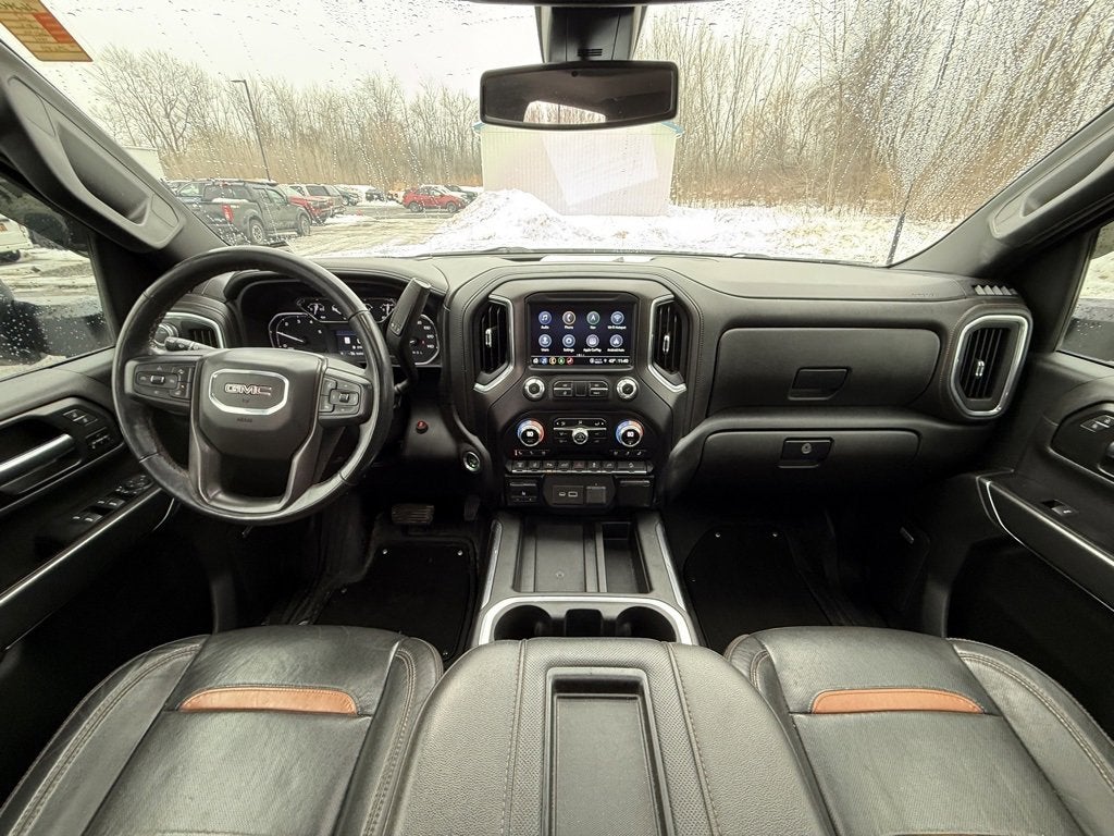 2022 GMC Sierra 3500 HD AT4