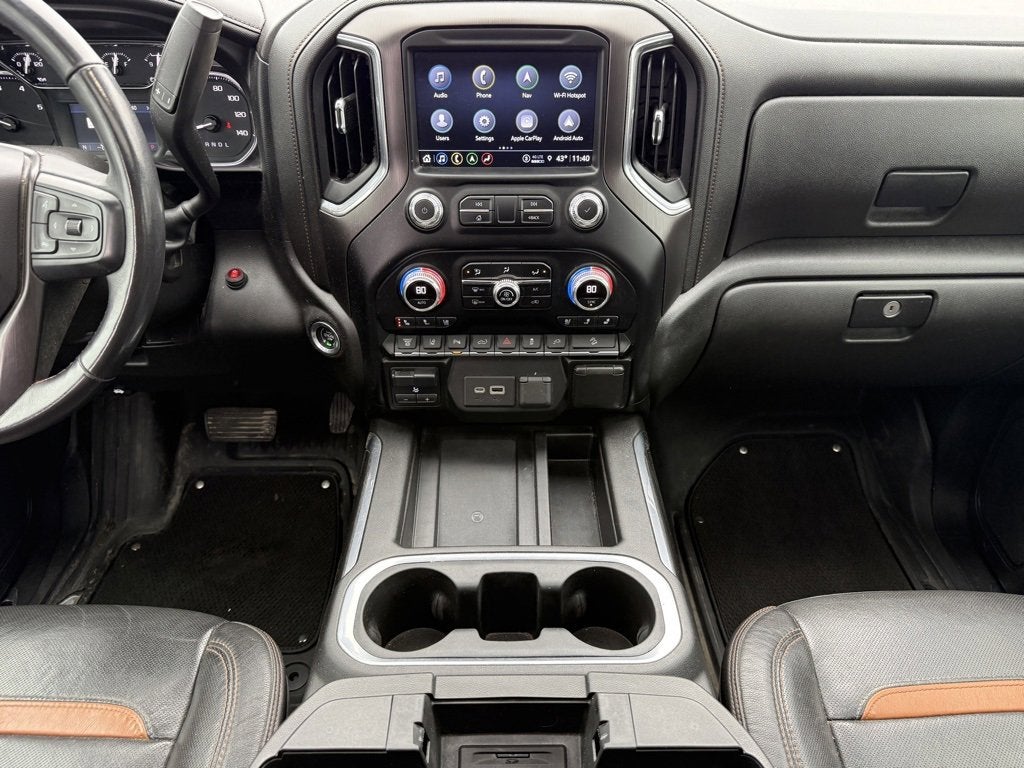 2022 GMC Sierra 3500 HD AT4