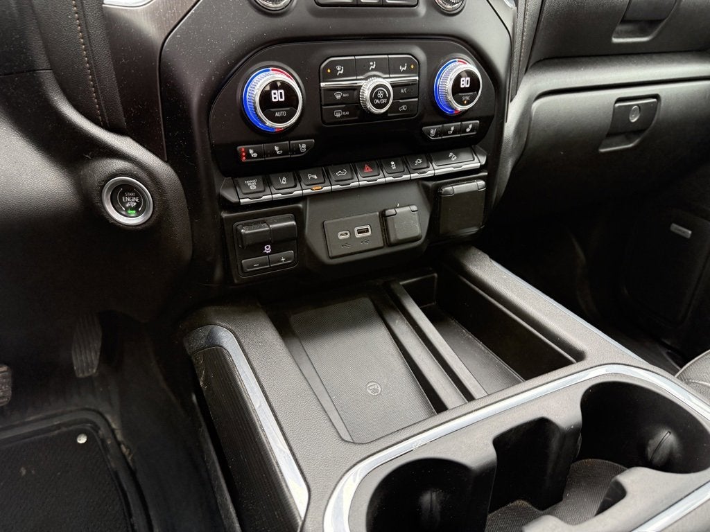 2022 GMC Sierra 3500 HD AT4