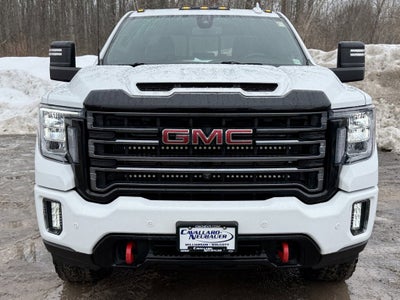 2022 GMC Sierra 3500 HD AT4