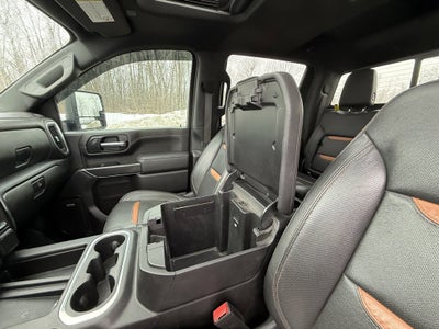 2022 GMC Sierra 3500 HD AT4
