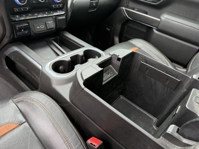 2022 GMC Sierra 3500 HD AT4