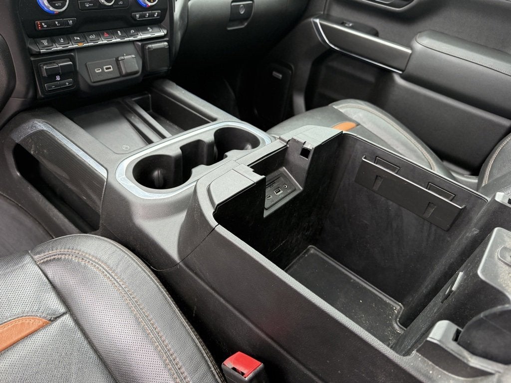 2022 GMC Sierra 3500 HD AT4