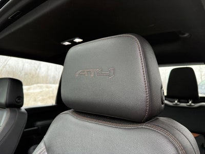 2022 GMC Sierra 3500 HD AT4