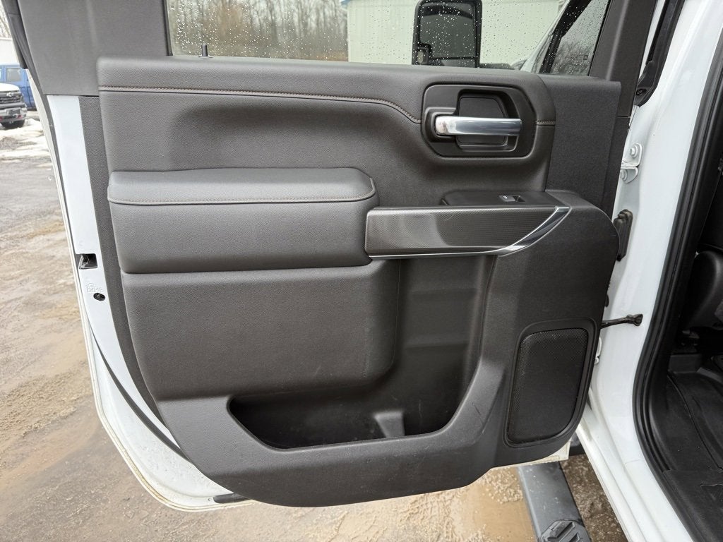 2022 GMC Sierra 3500 HD AT4