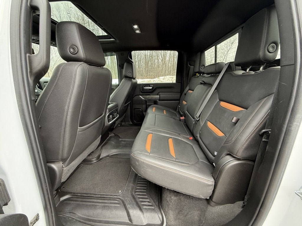 2022 GMC Sierra 3500 HD AT4