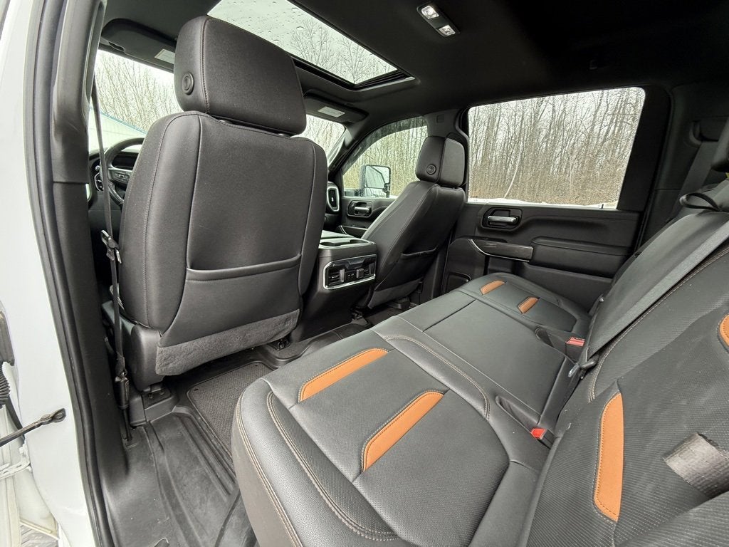 2022 GMC Sierra 3500 HD AT4