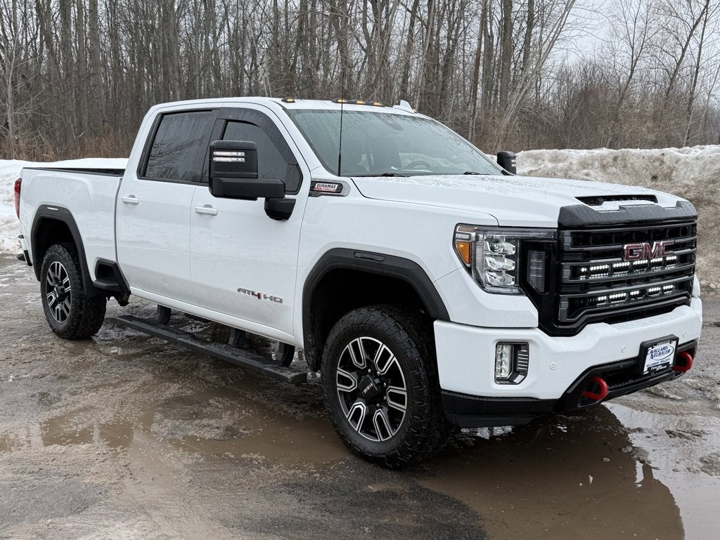 2022 GMC Sierra 3500 HD AT4