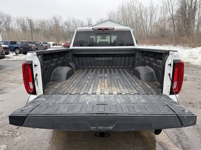 2022 GMC Sierra 3500 HD AT4