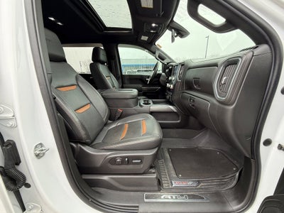 2022 GMC Sierra 3500 HD AT4