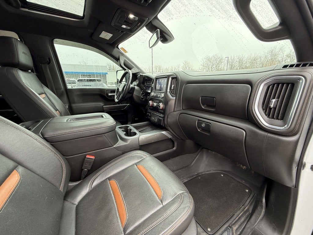 2022 GMC Sierra 3500 HD AT4