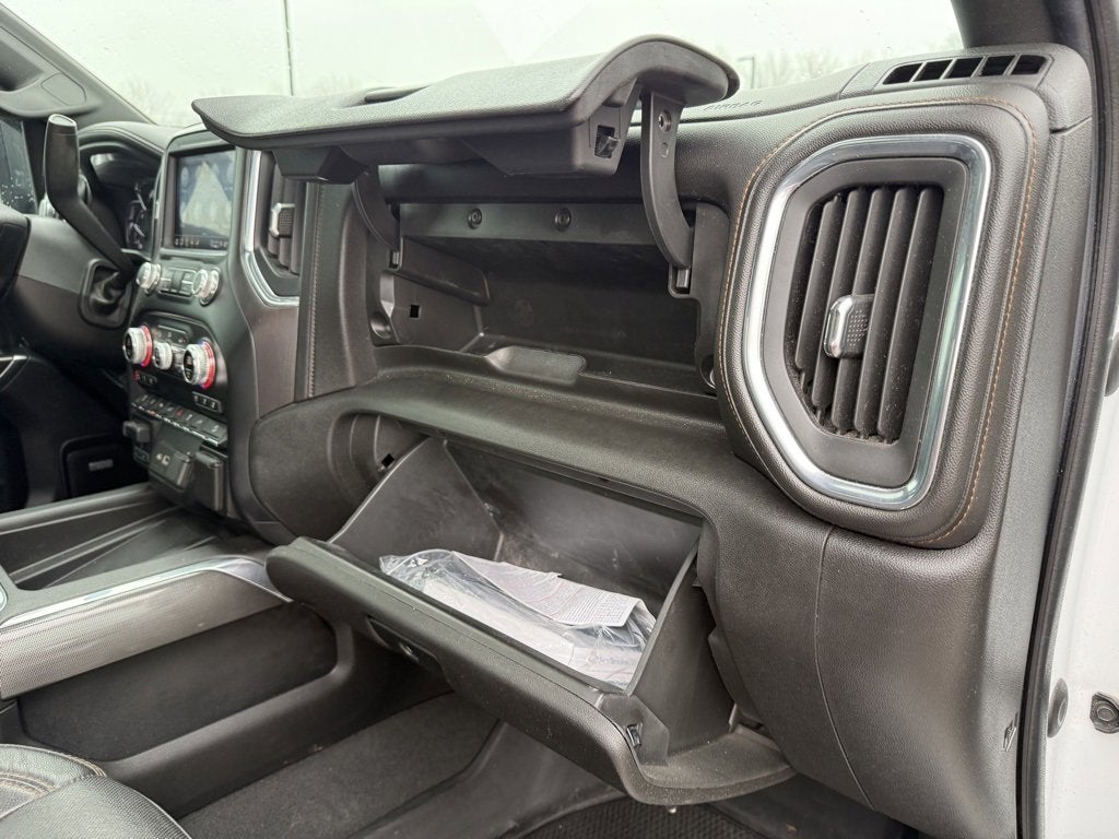 2022 GMC Sierra 3500 HD AT4