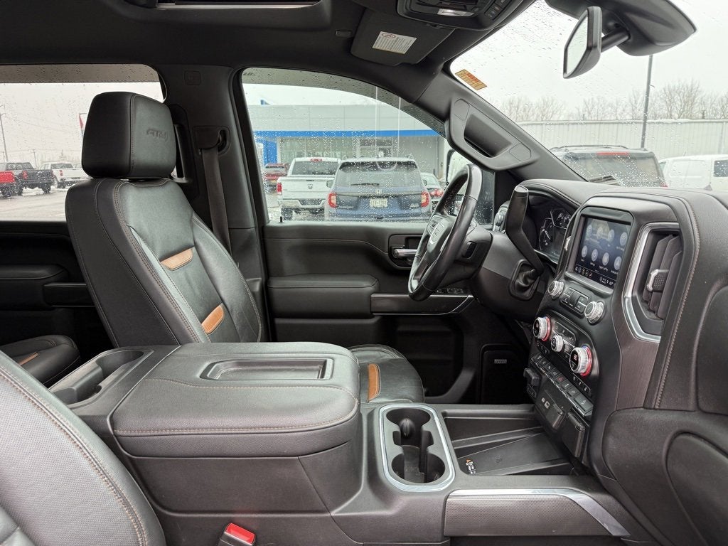 2022 GMC Sierra 3500 HD AT4