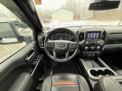 2022 GMC Sierra 3500 HD AT4