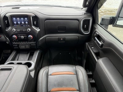 2022 GMC Sierra 3500 HD AT4