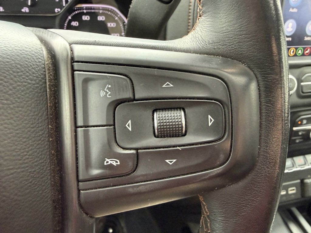 2022 GMC Sierra 3500 HD AT4