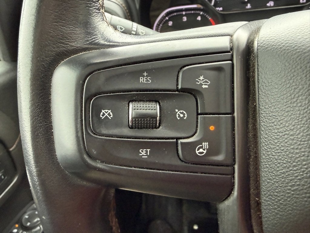 2022 GMC Sierra 3500 HD AT4