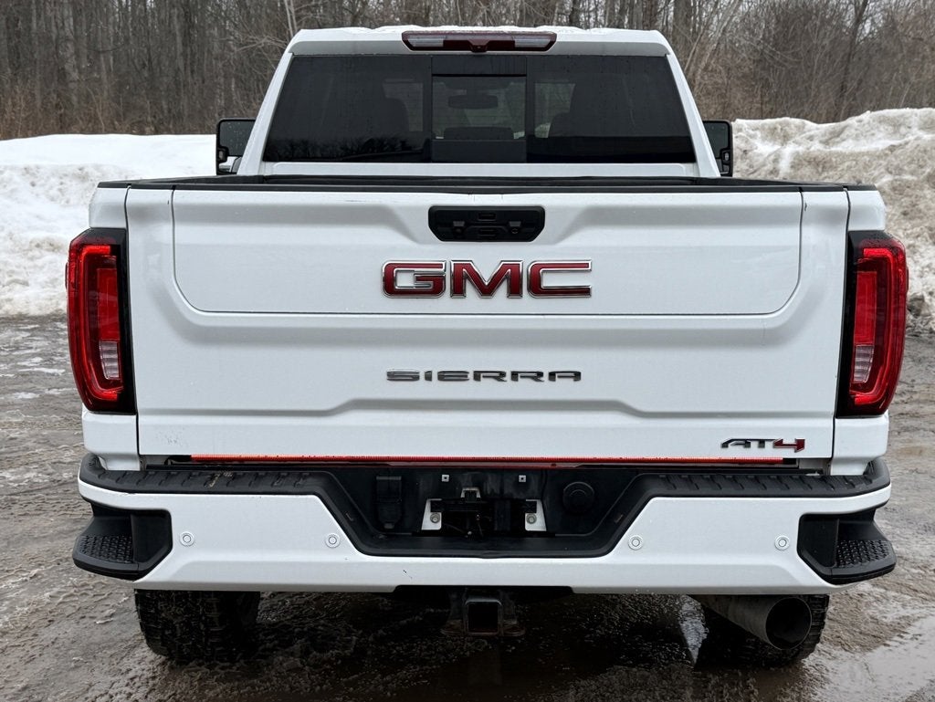 2022 GMC Sierra 3500 HD AT4