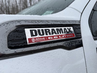 2022 GMC Sierra 3500 HD AT4