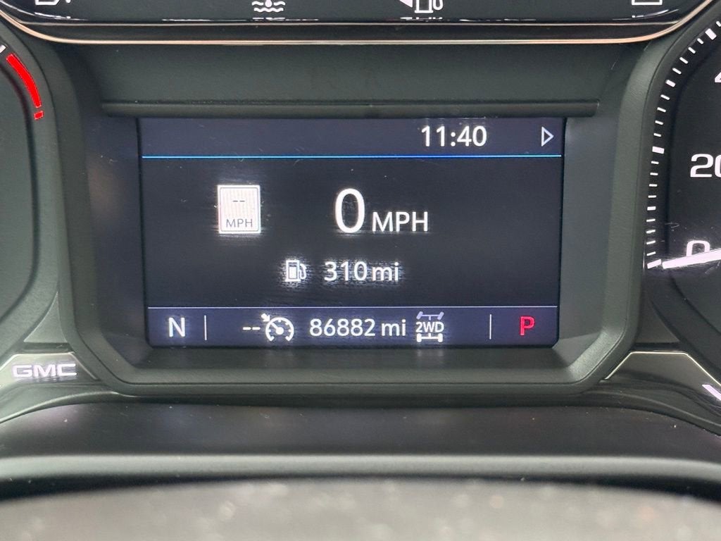 2022 GMC Sierra 3500 HD AT4