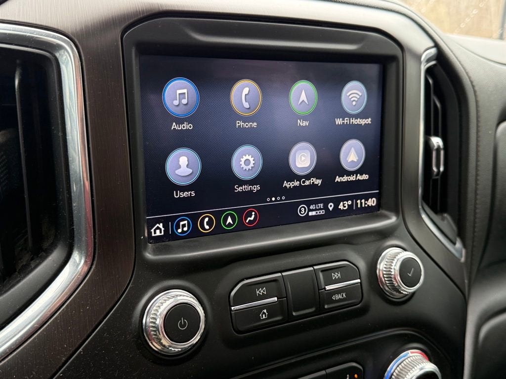 2022 GMC Sierra 3500 HD AT4