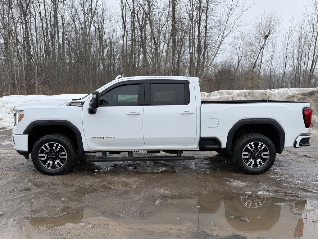 2022 GMC Sierra 3500 HD AT4