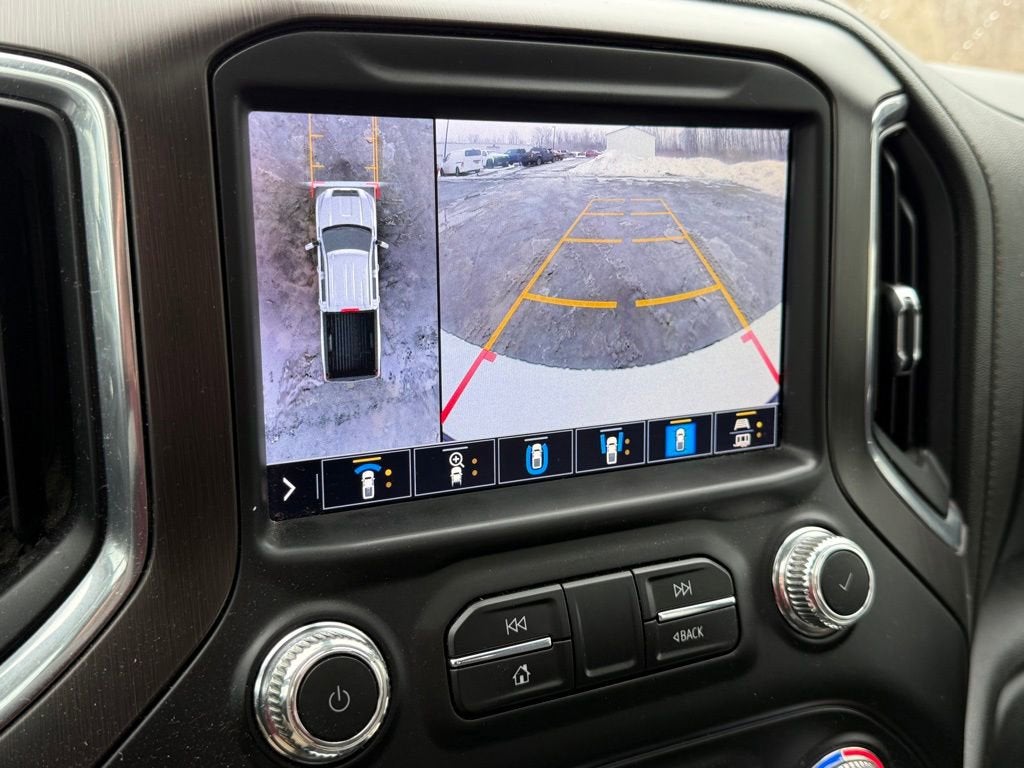 2022 GMC Sierra 3500 HD AT4