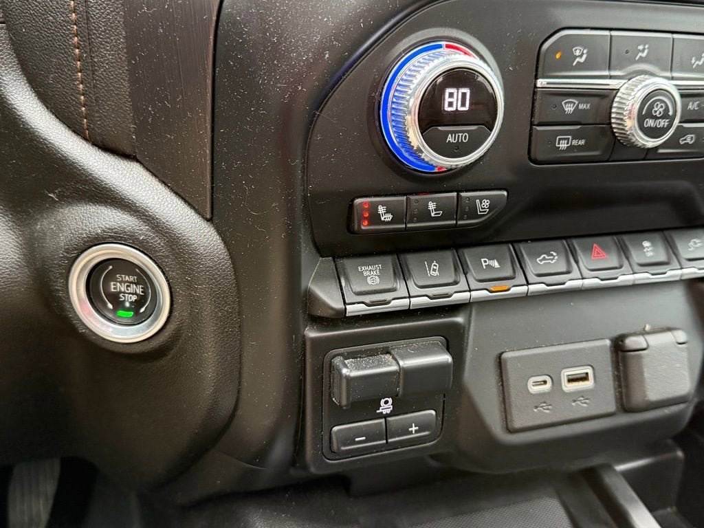 2022 GMC Sierra 3500 HD AT4