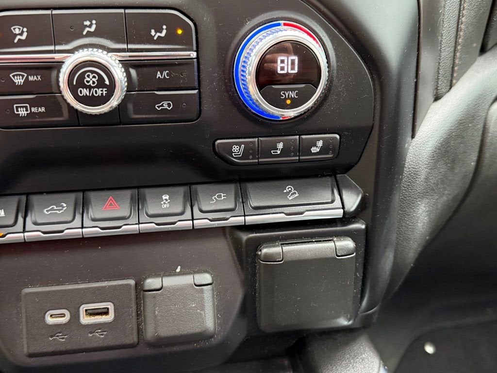 2022 GMC Sierra 3500 HD AT4