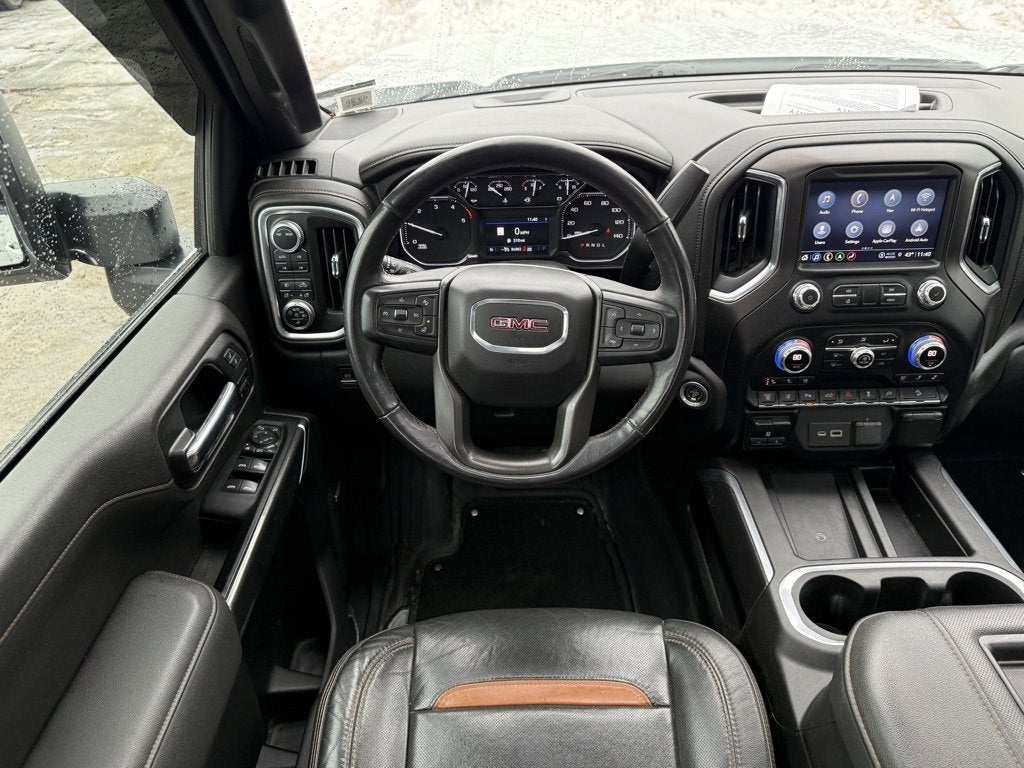 2022 GMC Sierra 3500 HD AT4
