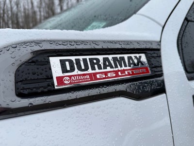 2022 GMC Sierra 3500 HD AT4