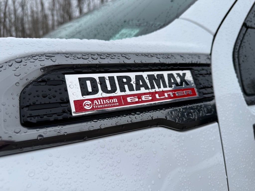 2022 GMC Sierra 3500 HD AT4