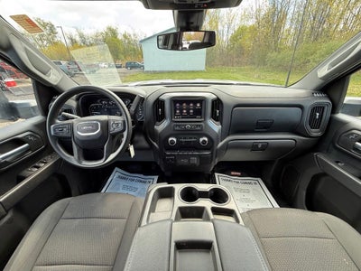 2023 GMC Sierra 2500 HD Pro