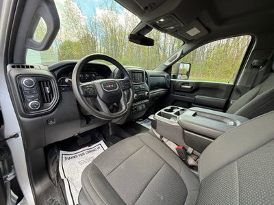 2023 GMC Sierra 2500 HD Pro
