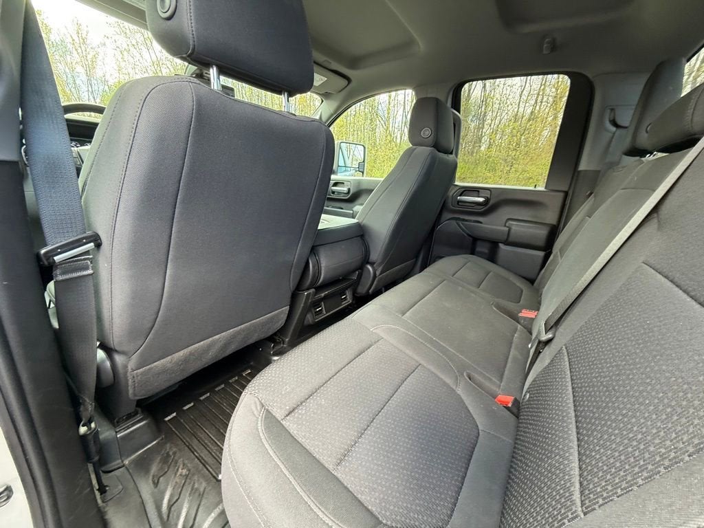 2023 GMC Sierra 2500 HD Pro