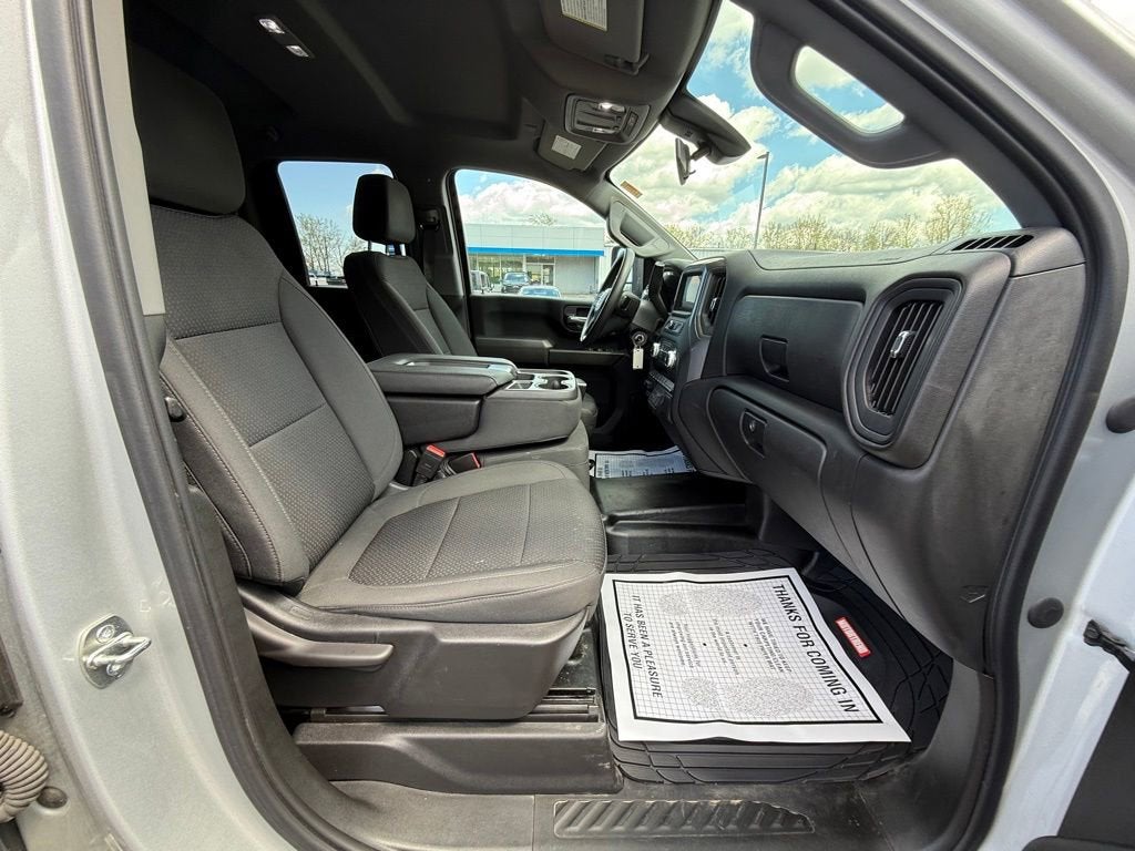2023 GMC Sierra 2500 HD Pro