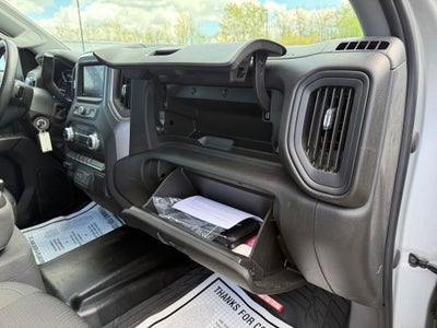 2023 GMC Sierra 2500 HD Pro