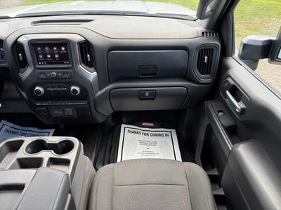 2023 GMC Sierra 2500 HD Pro