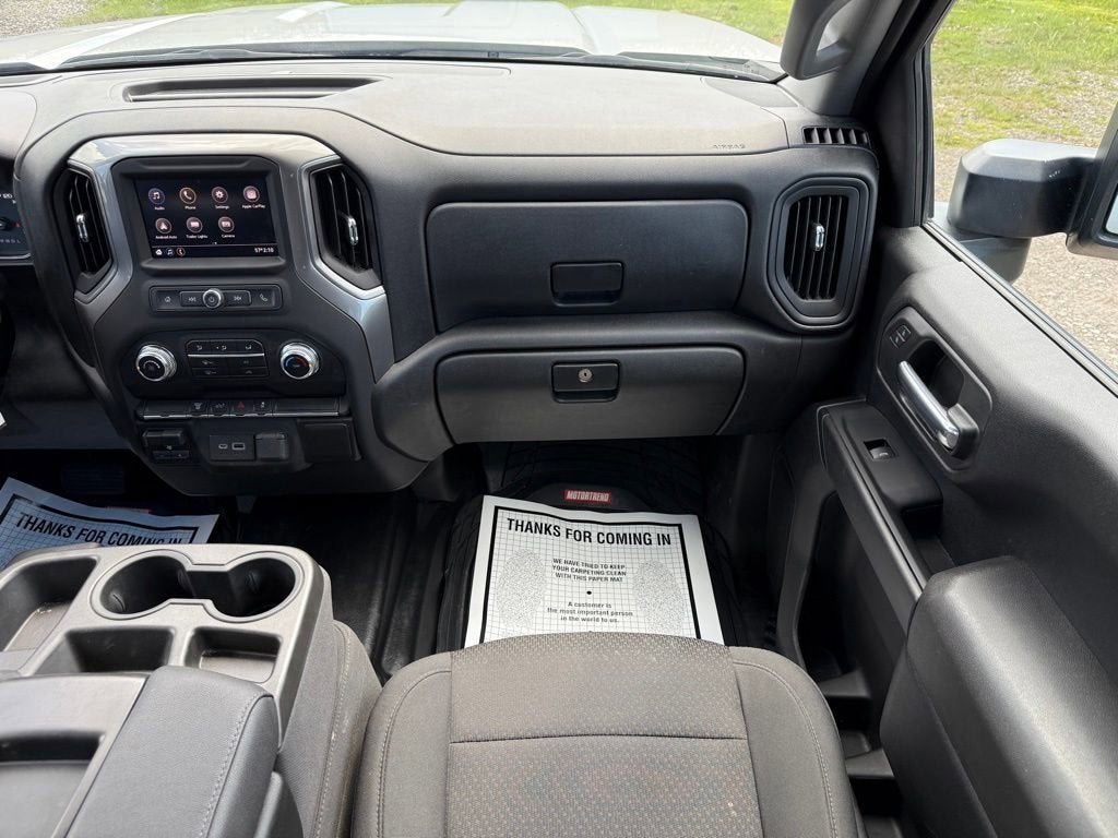 2023 GMC Sierra 2500 HD Pro