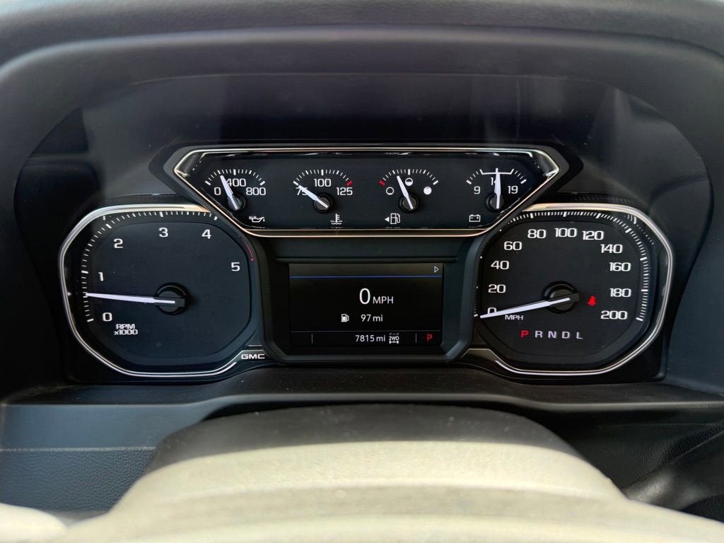 2023 GMC Sierra 2500 HD Pro