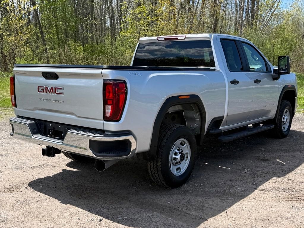 2023 GMC Sierra 2500 HD Pro