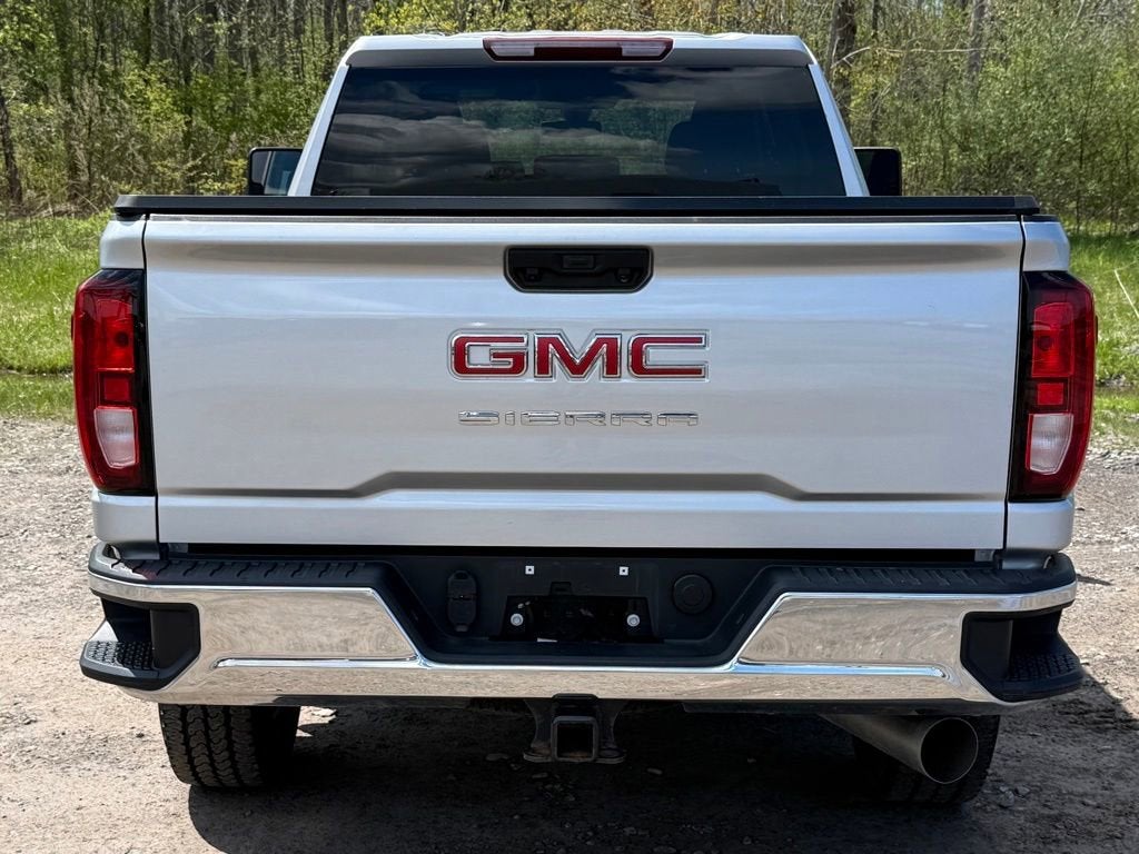 2023 GMC Sierra 2500 HD Pro