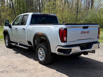 2023 GMC Sierra 2500 HD Pro