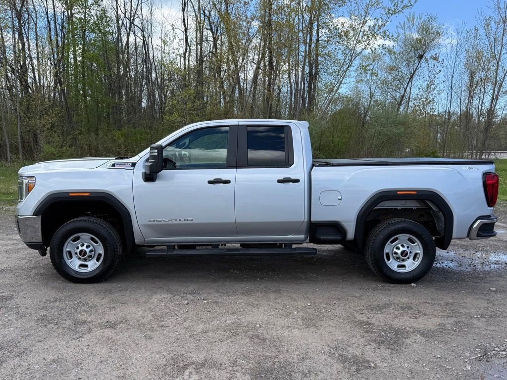 2023 GMC Sierra 2500 HD Pro